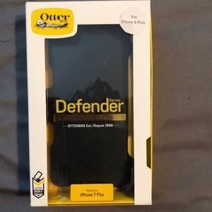 Otter Box Defender IPhone 8 Plus Clip